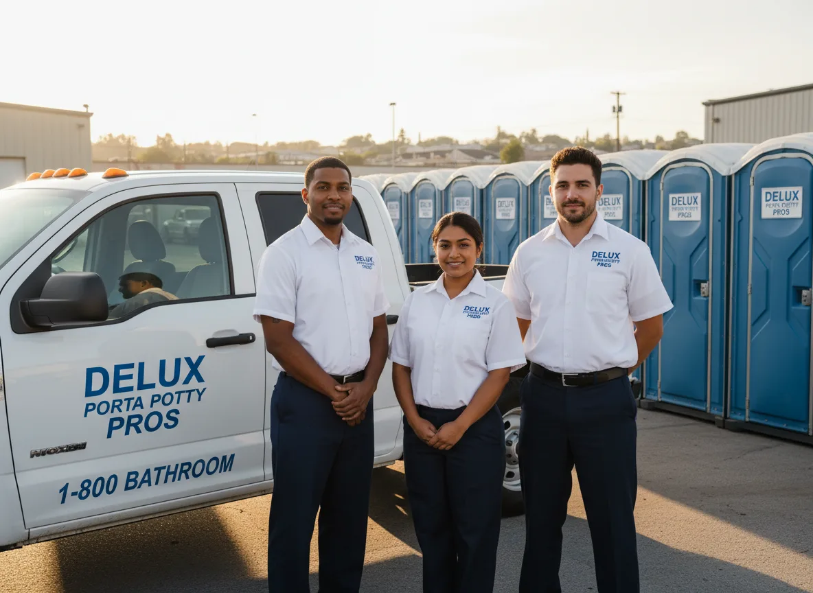 Long-Term Portable Toilet Rental company in Farmington, CT
