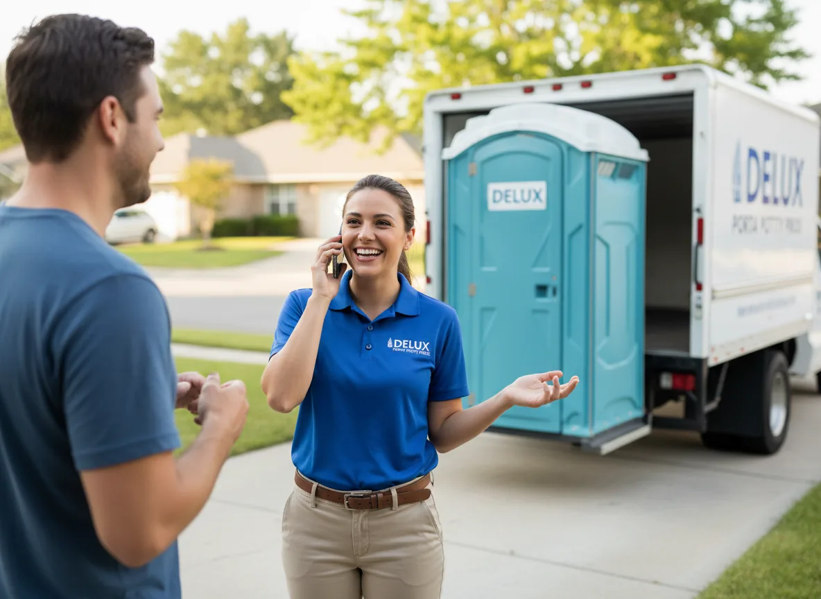 Long-Term Portable Toilet Rental Farmington, CT FAQs
